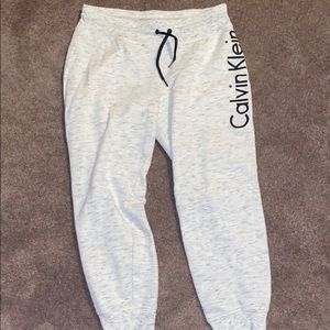 Grey Joggers